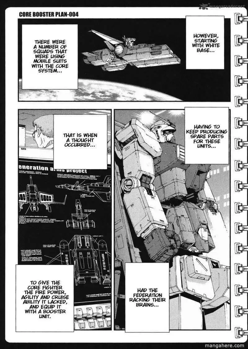 Mobile Suit Gundam MSV-R: Johnny Ridden no Kikan Chapter 12 9